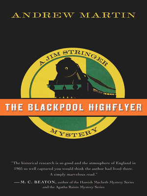 cover image of The Blackpool Highflyer